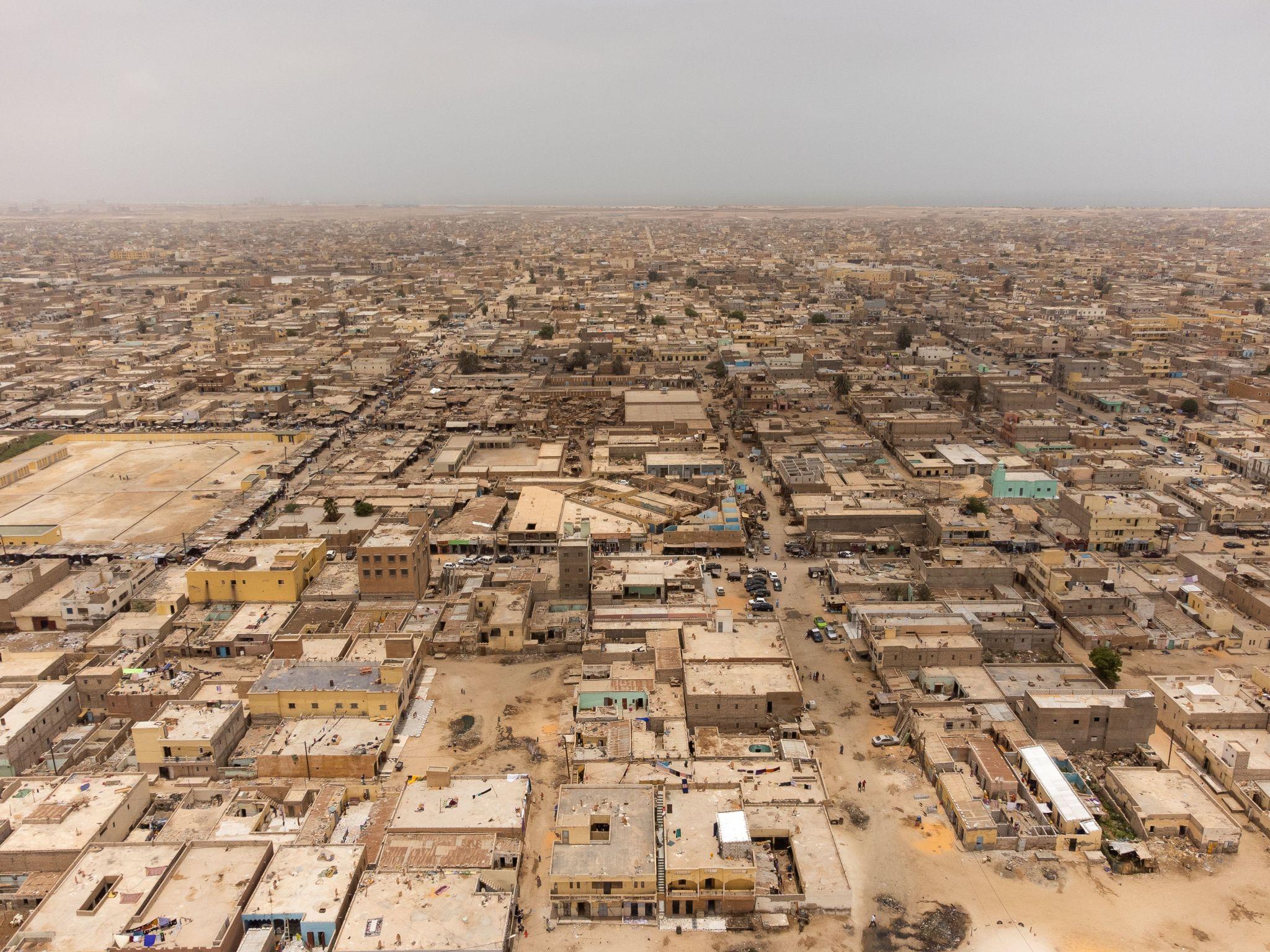 Lancement d'un recensement foncier des parcelles a Nouakchott