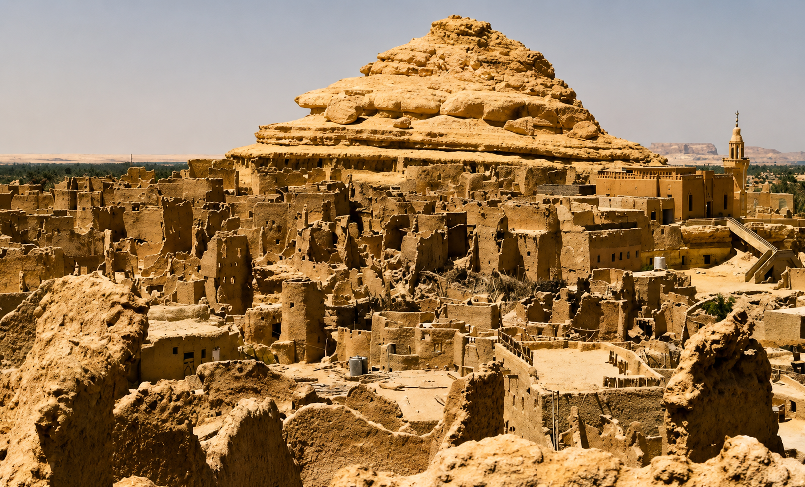 L'Empire du Ghana et les racines du patrimoine mauritanien