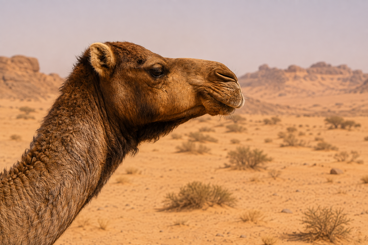 Le Sahara mauritanien : biodiversite meconnue et enjeux climatiques